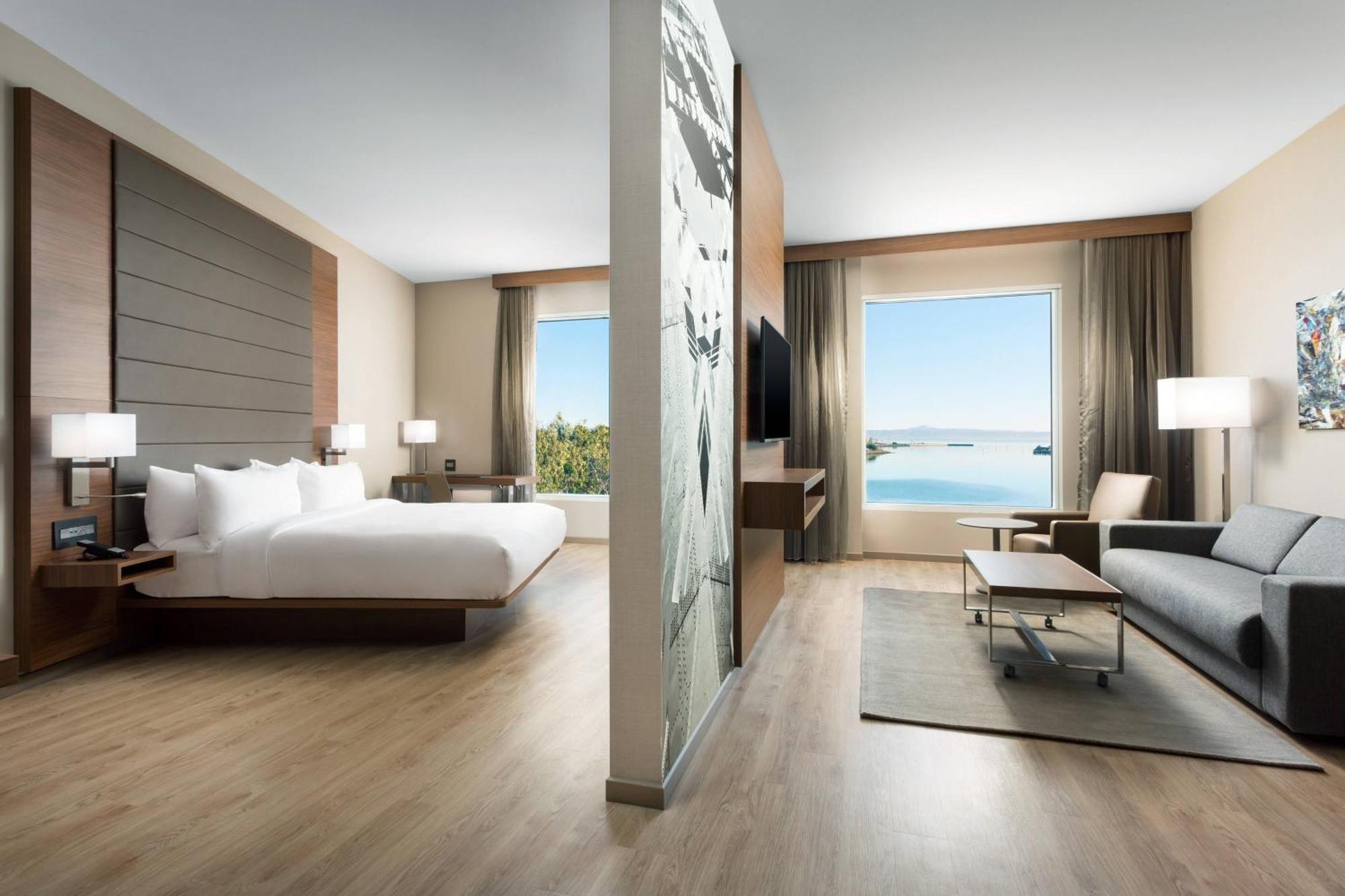 Ac Hotel By Marriott San Francisco Airport/Oyster Point Waterfront South San Francisco Exterior foto